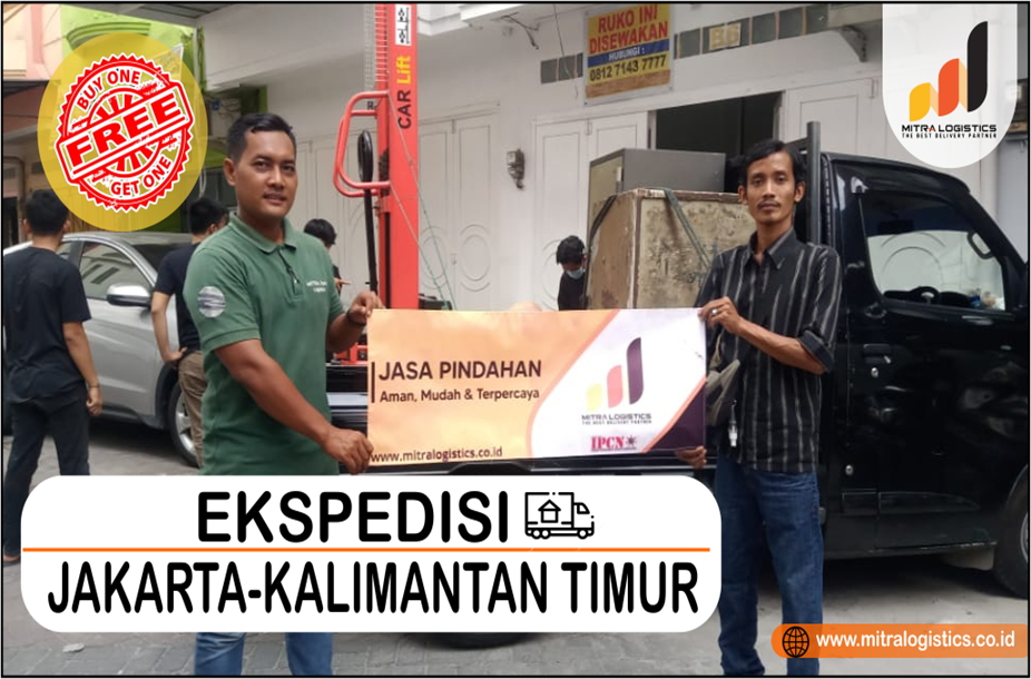 jakarta kalimantan timur