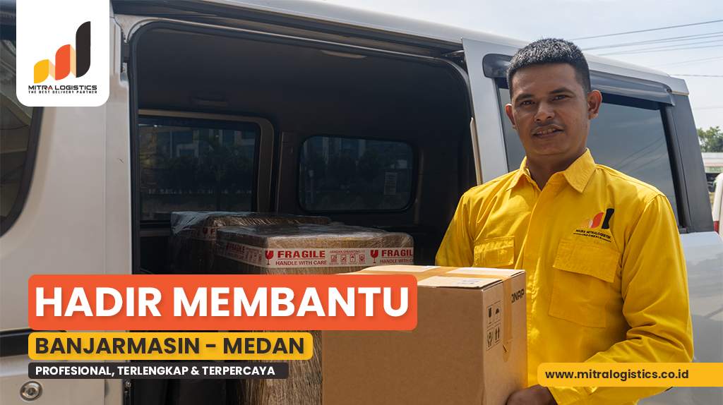 banjarmasin medan