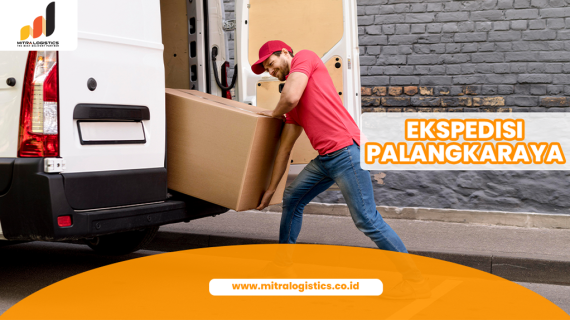Jasa Ekspedisi Palangkaraya Murah.