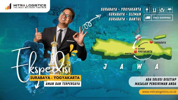 Ekspedisi Surabaya Jogja Murah Seluruh indonesia