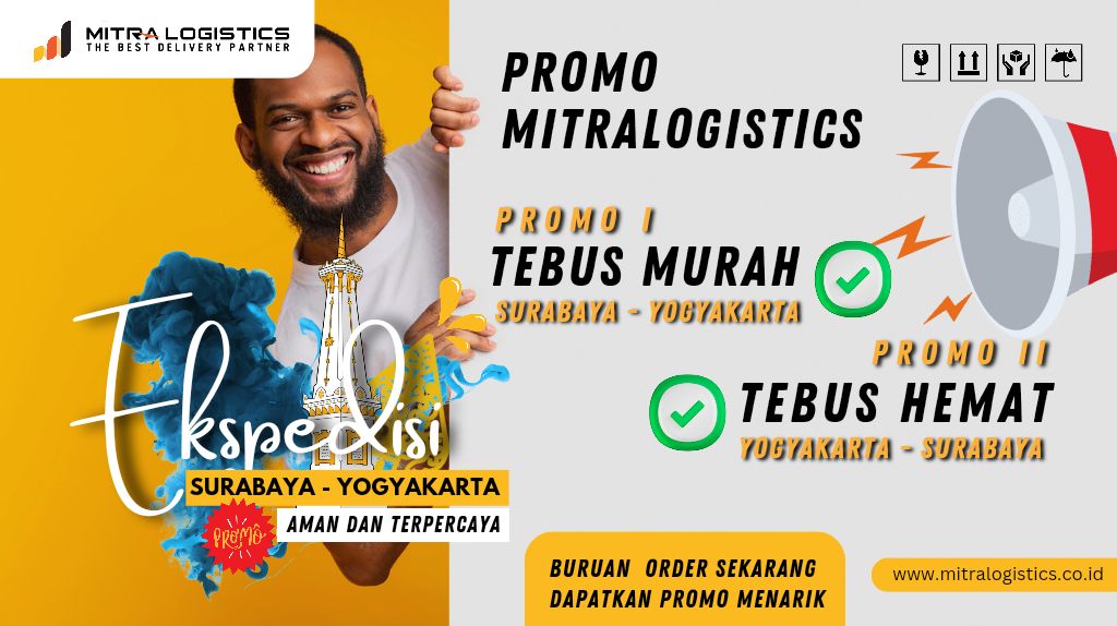 ekspedisi surabaya Jogja