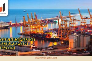 Ekspedisi Balikpapan Medan dengan Budget Terjangkau