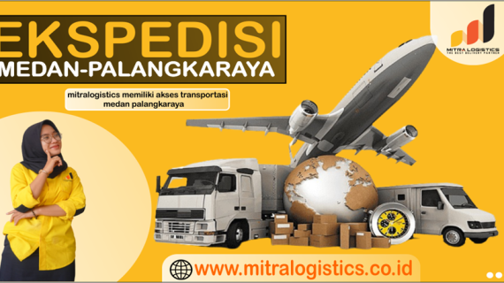 The Medan to Palangkaraya expedition