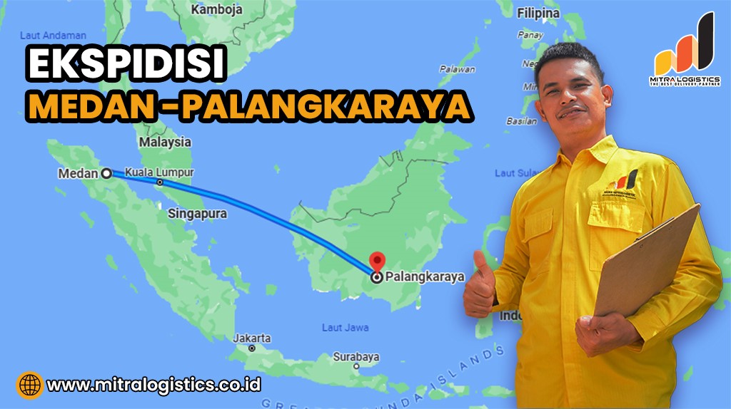 medan-palangkaraya