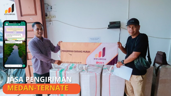 Medan to Ternate expedition