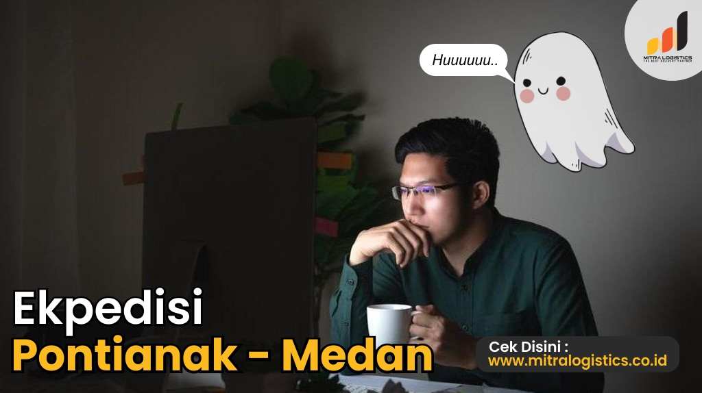 ekspedisi pontianak medan