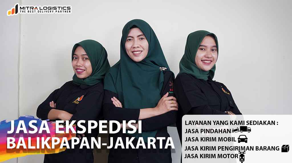 Tim CS Mitralogistics siap membantu