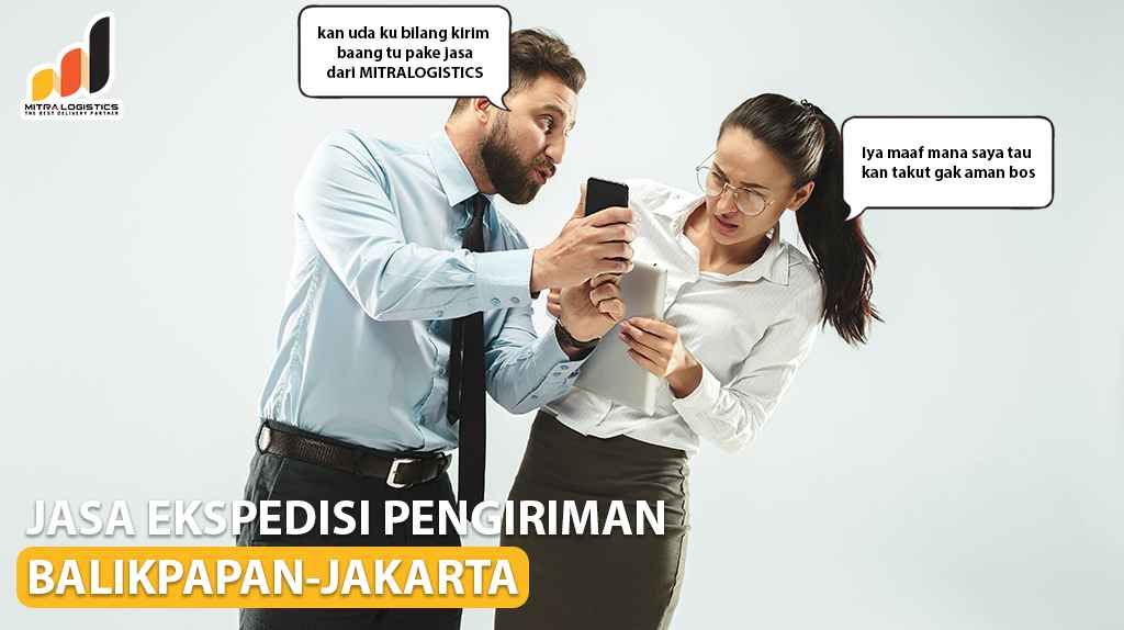 Takut salah pilih jasa pengiriman barang
