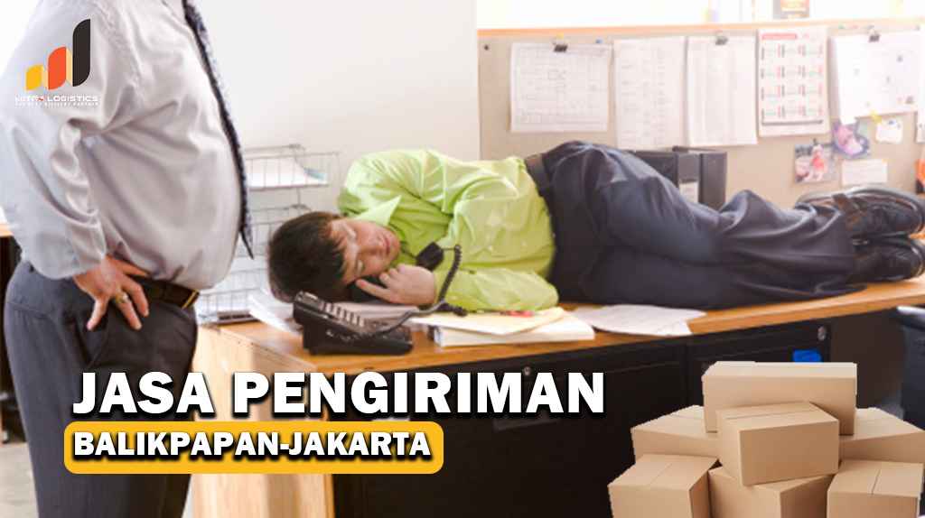 ekspedisi balikpapan jakarta