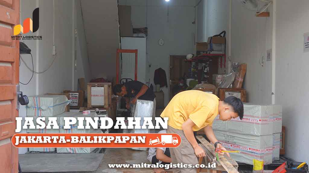 ekspedisi balikpapan jakarta