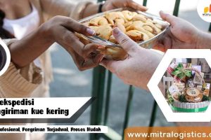 Ekspedisi Pengiriman Kue Kering