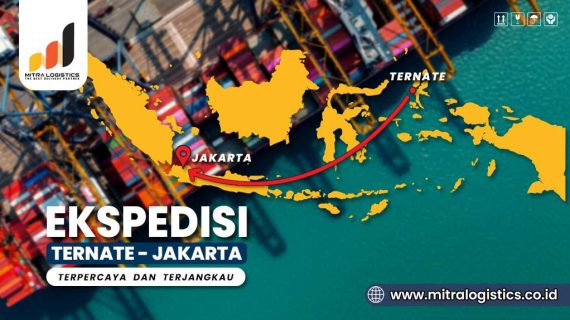 Ekspedisi Ternate Jakarta