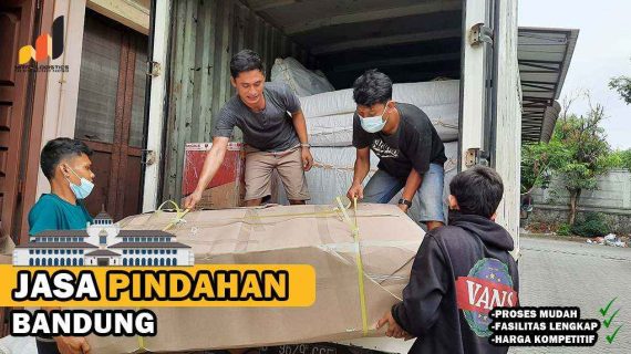 Jasa Pindahan Rumah Bandung