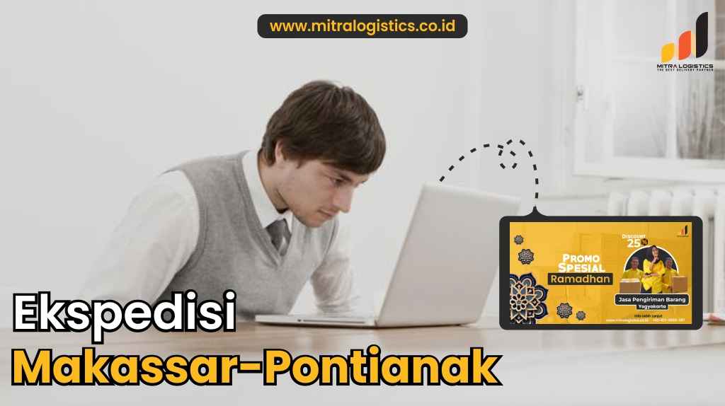 ekspedisi makassar pontianak