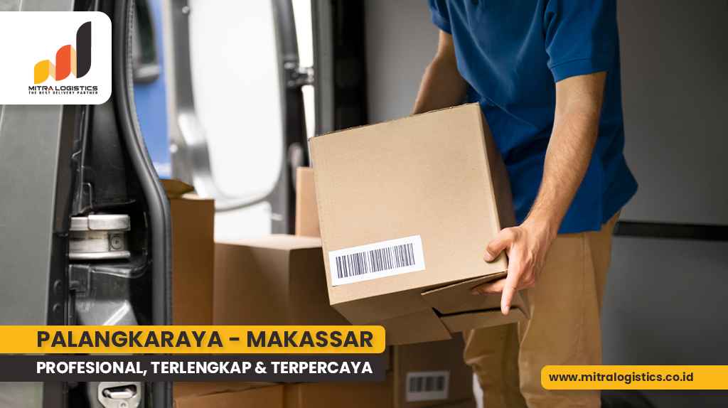 ekspedisi palangkaraya makassar