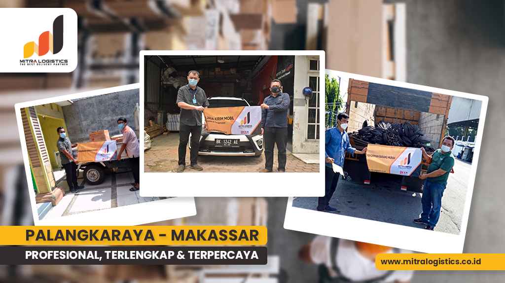 ekspedisi palangkaraya makassar