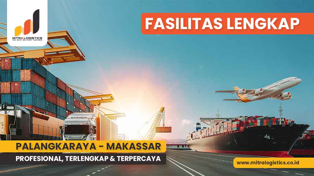 ekspedisi palangkaraya makassar