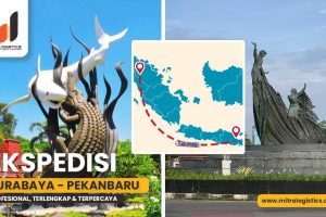Ekspedisi Murah Surabaya ke Pekanbaru