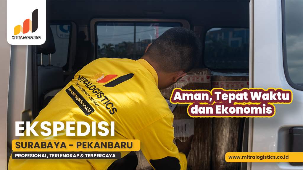 surabaya pekanbaru