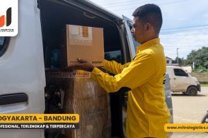 ekspedisi Yogyakarta Bandung