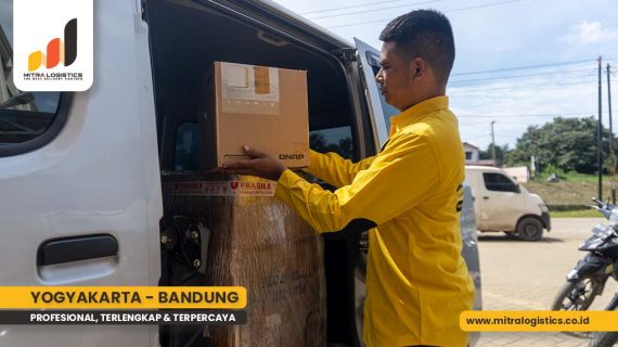 ekspedisi Yogyakarta Bandung