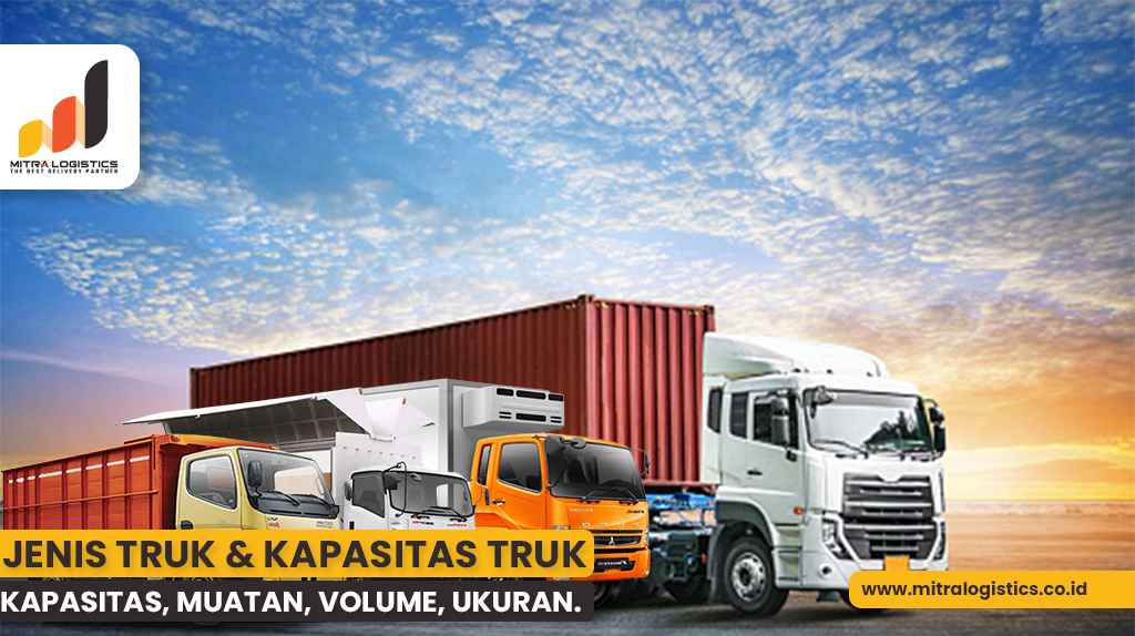 Defenisi Truk dan jenis – jenis truk