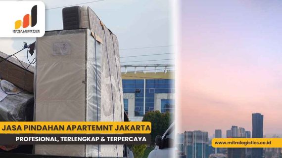 Jasa Pindahan Apartement di Jakarta
