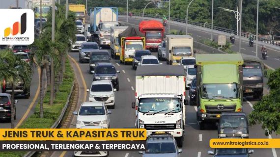 Defenisi dan Jenis-Jenis Truk Ekspedisi