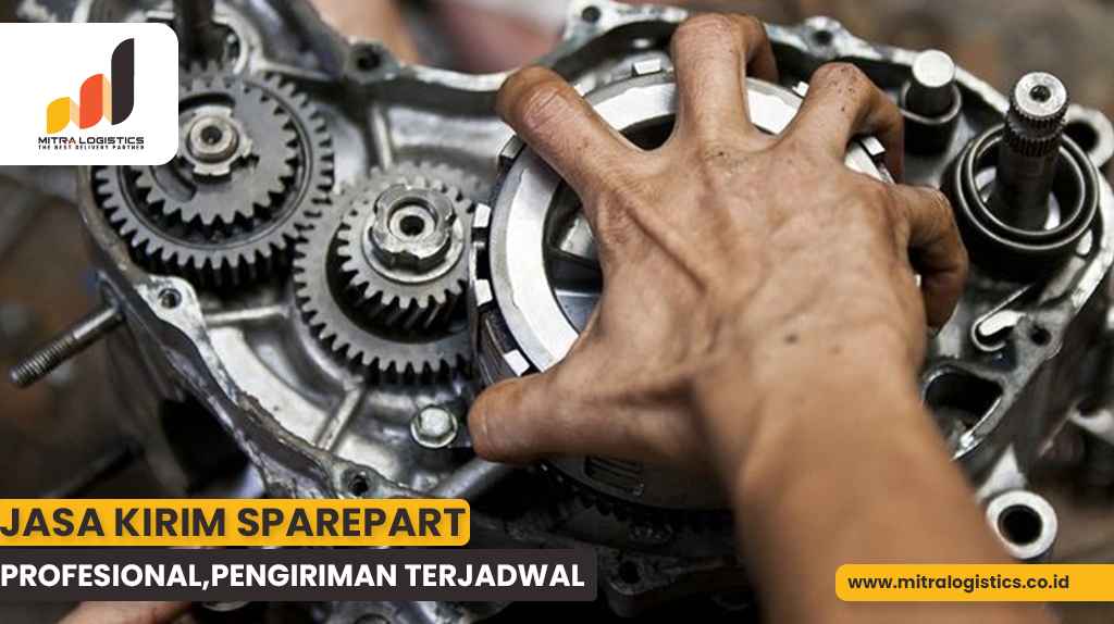 Jasa pengiriman sparepart Kendaraan Terlengkap