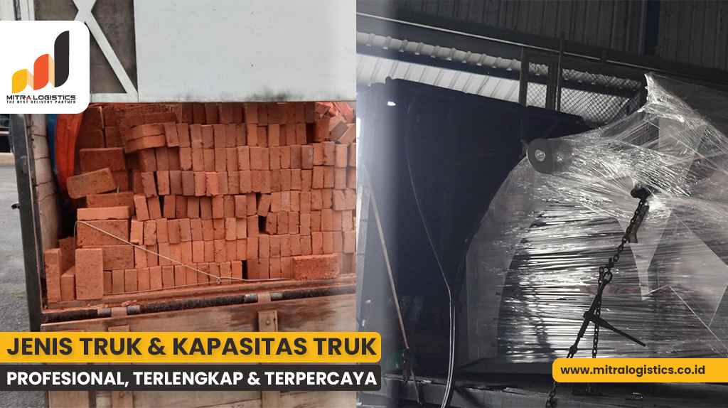 Defenisi Truk dan jenis – jenis truk