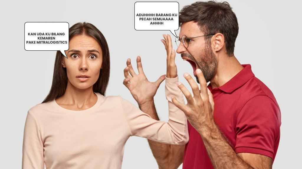 Ekspedisi Bandung Tangerang Aman dan mudah