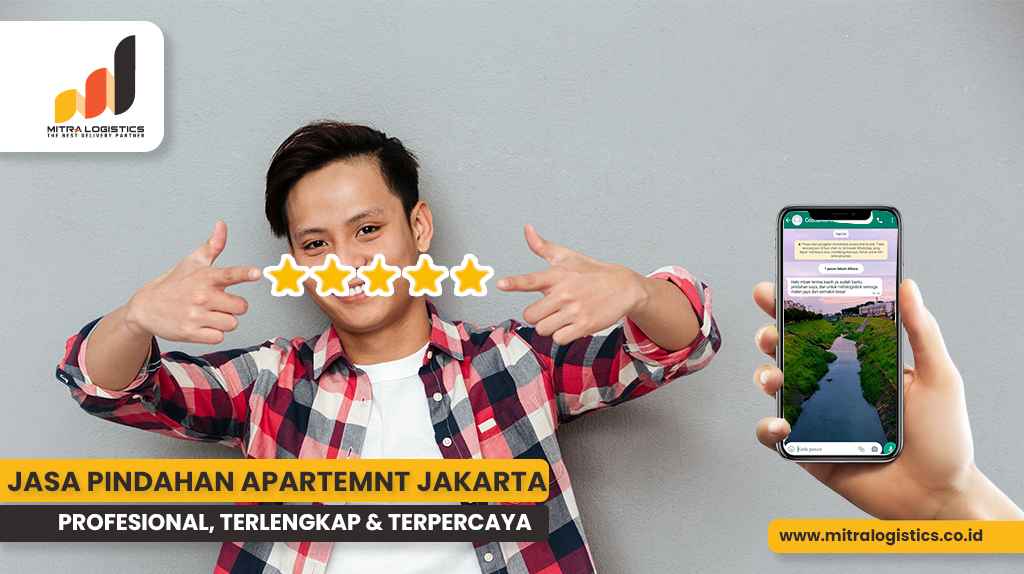 jasa pindahan apartement jakarta