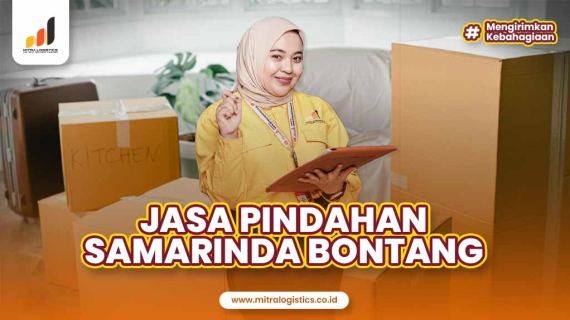 Jasa Pindahan Samarinda Bontang