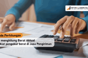 Menghitung Berat Aktual dan Alat Bengukur Berat