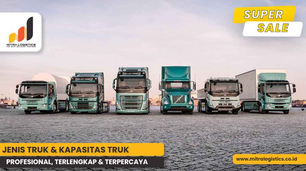 Defenisi Truk dan jenis – jenis truk