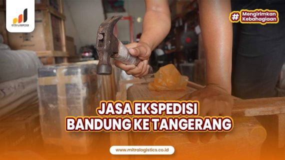 Ekspedisi Bandung Tangerang Aman dan Mudah