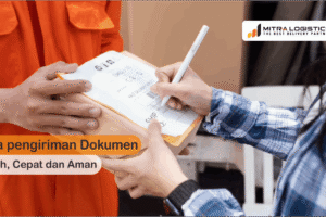 Jasa pengiriman Dokumen Murah, Cepat dan Aman