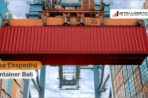 Jasa pengiriman container Bali
