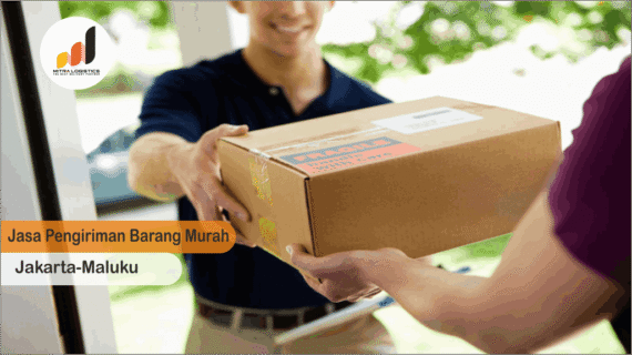 Jasa pengiriman barang murah Jakarta ke Maluku
