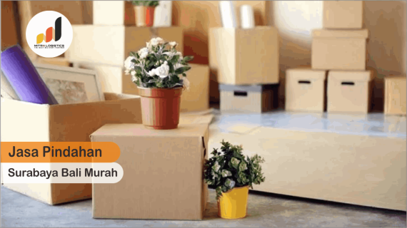 Jasa Pindahan Surabaya Bali Murah