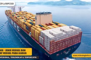 Arti Vessel: Pengertian, Jenis, Fungsi dan Tantangan