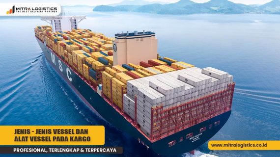 Arti Vessel: Pengertian, Jenis, Fungsi dan Tantangan
