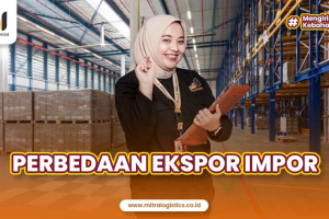Perbedaan Ekspor dan Impor yang Wajib Diketahui