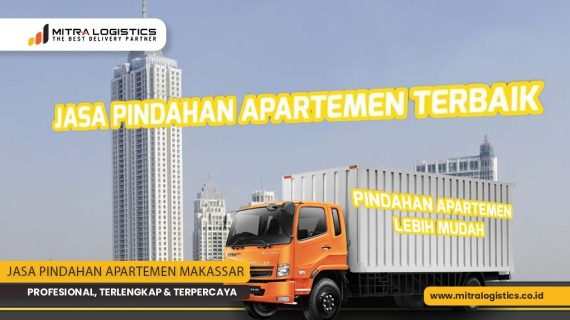 Jasa Pindahan Apartement Makassar