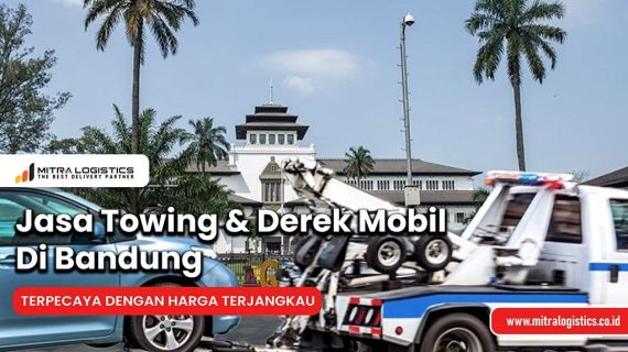 Jasa Derek dan Towing Bandung