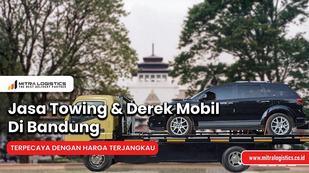 jasa towing & derek mobil bandung