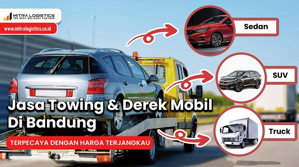 jasa towing & derek mobil bandung