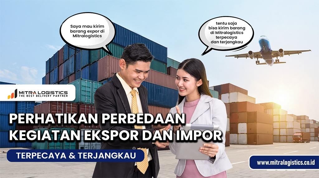 Perbedaan Ekspor Impor