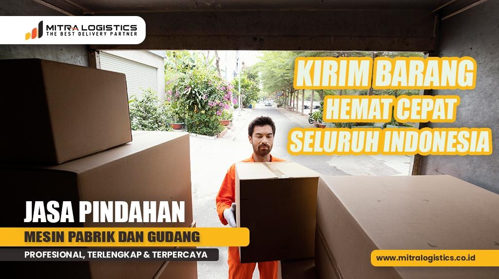 Jasa Pindahan Gudang dan Mesin Pabrik Murah, Mudah dan terbaik
