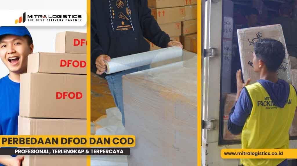 Pengertian DFOD dan Perbedaan DFOD dan COD